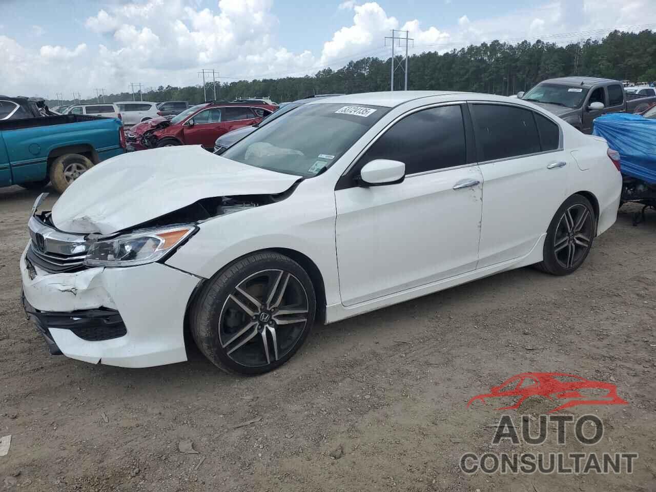 HONDA ACCORD 2017 - 1HGCR2F50HA140476
