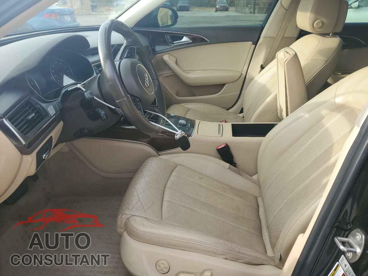 AUDI A6 2014 - WAUHMAFC2EN154683