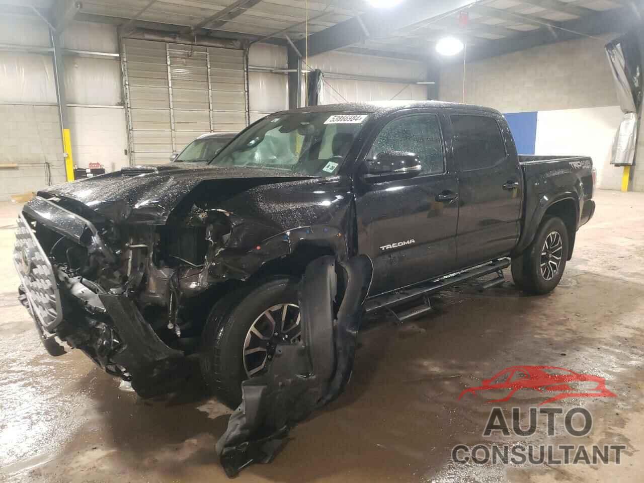 TOYOTA TACOMA 2021 - 3TYCZ5AN8MT041347