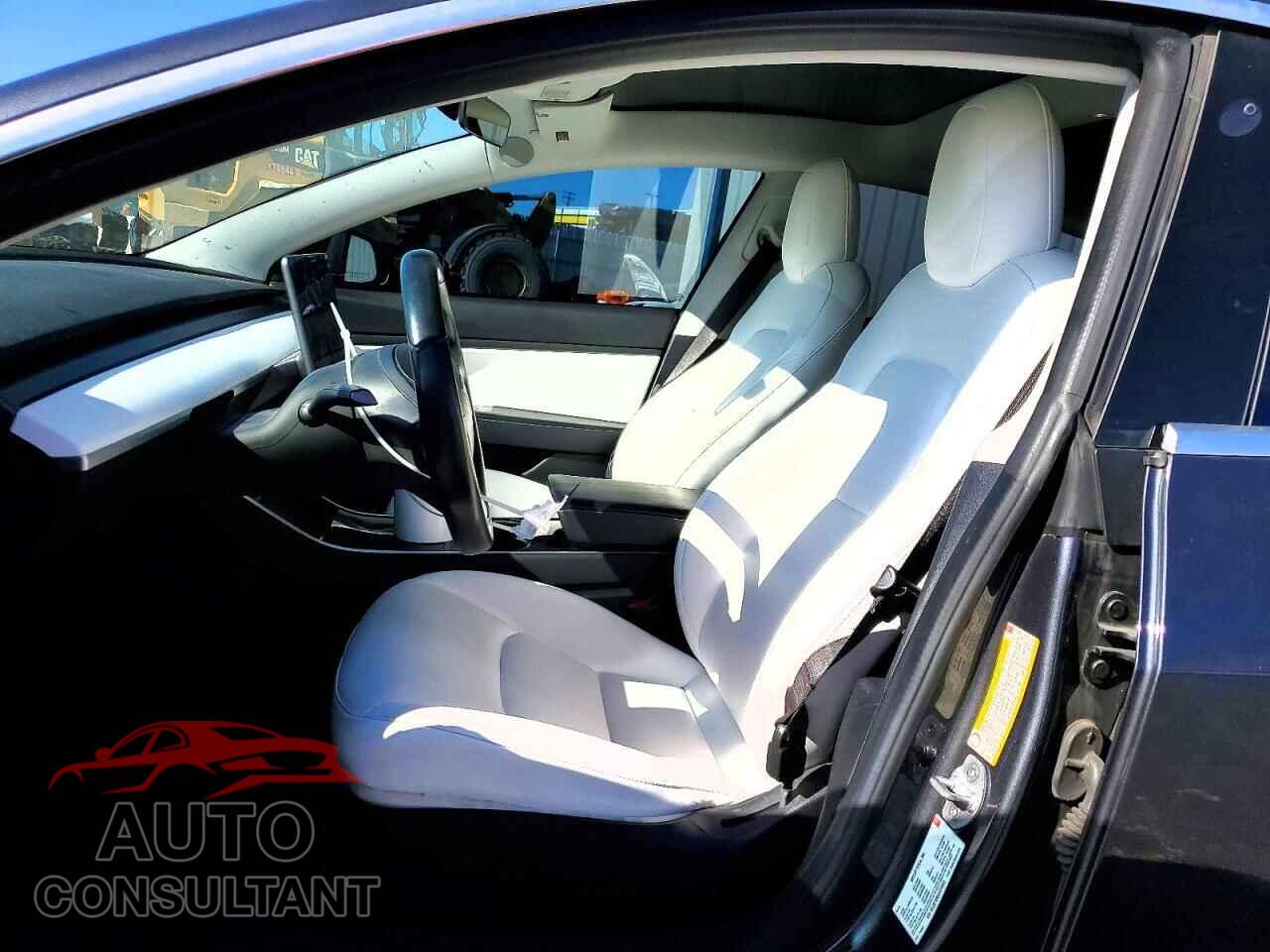 TESLA MODEL 3 2018 - 5YJ3E1EBXJF079372