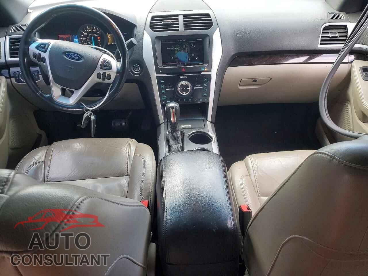 FORD EXPLORER 2013 - 1FM5K8F88DGA89336