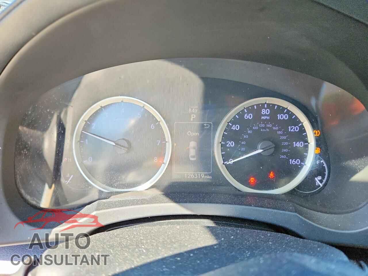 LEXUS IS 2014 - JTHCF1D2XE5000500