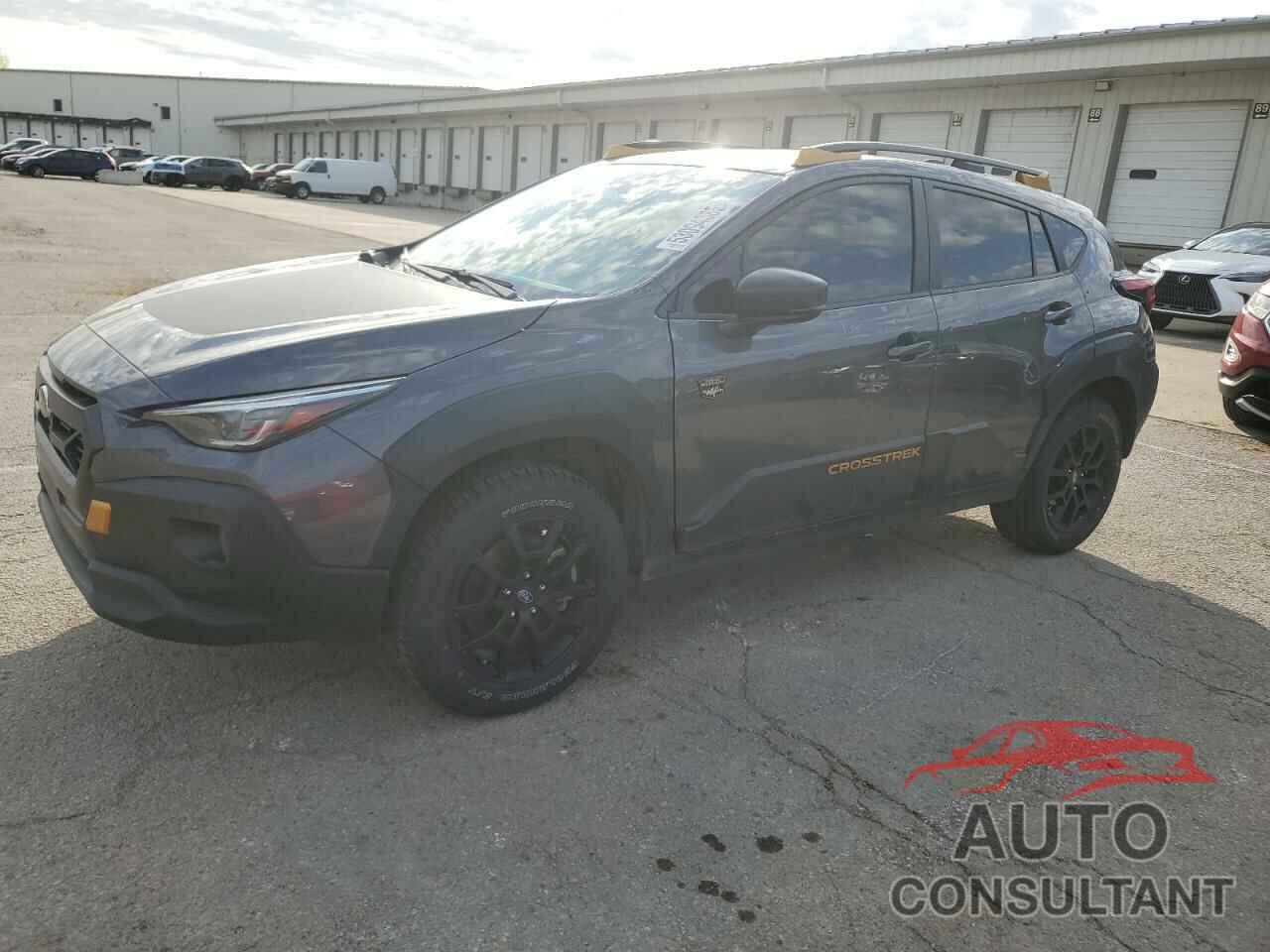SUBARU CROSSTREK 2024 - 4S4GUHT61R3767025