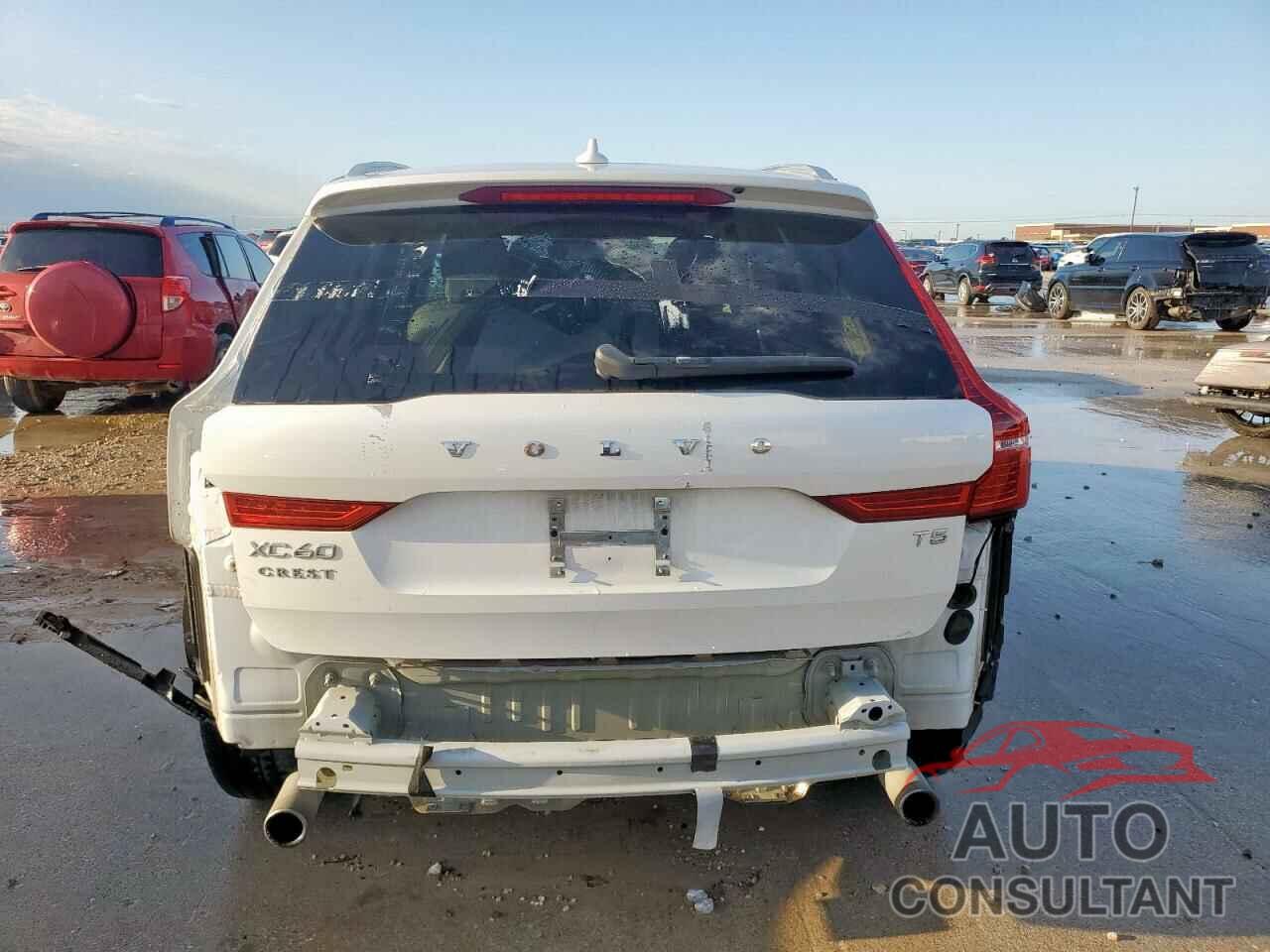 VOLVO XC60 2021 - YV4102DK7M1856551