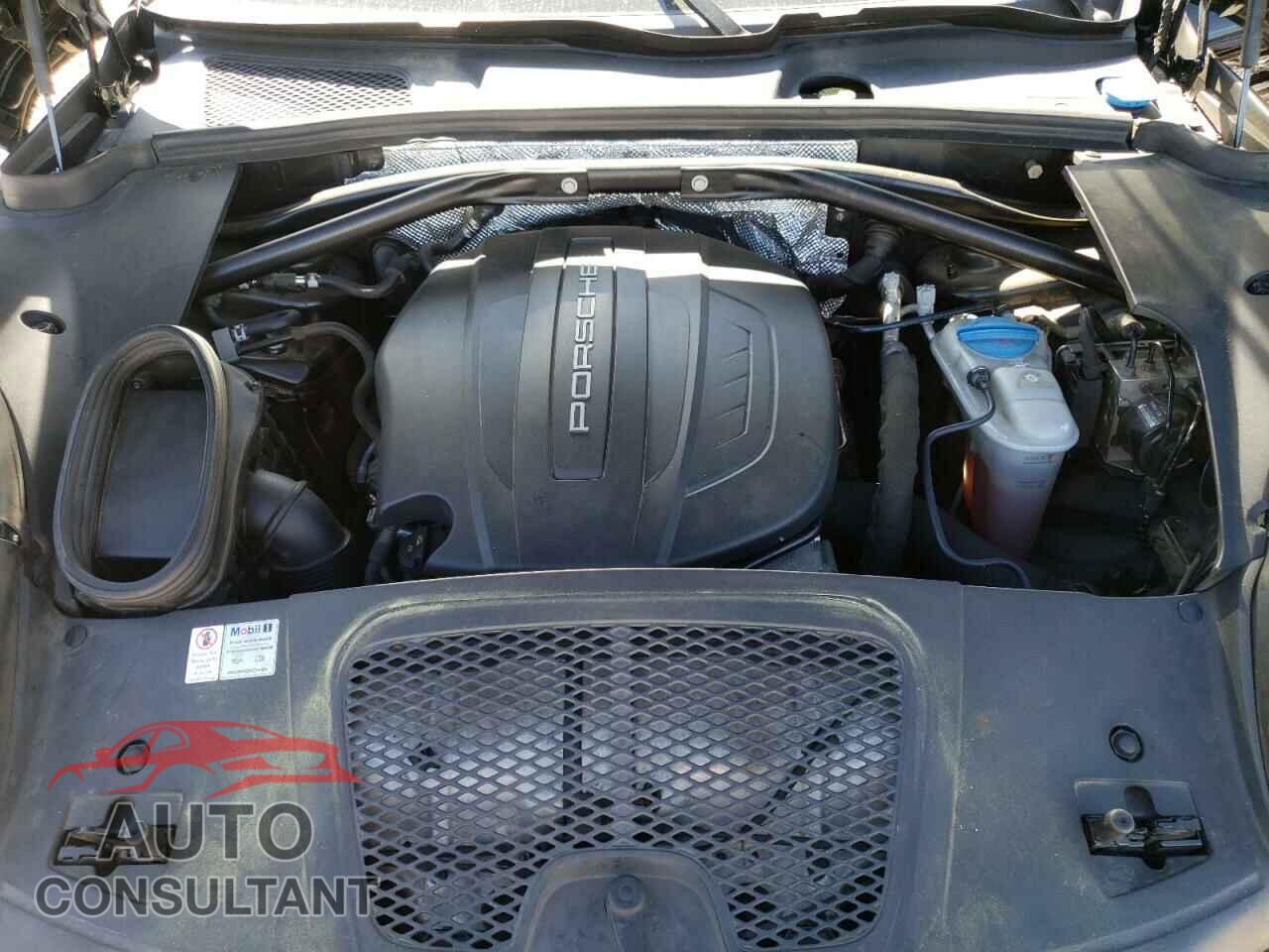 PORSCHE MACAN 2017 - WP1AA2A52HLB08314