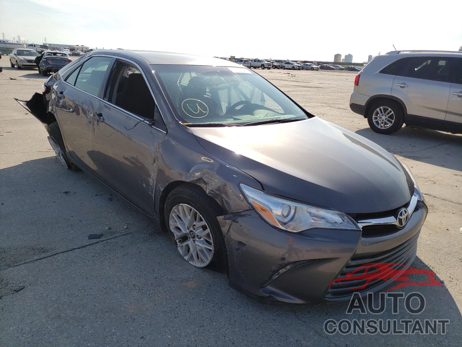 TOYOTA CAMRY 2017 - 4T1BF1FK0HU714328