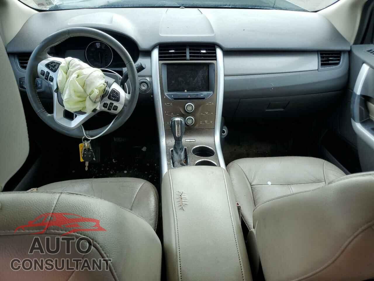 FORD EDGE 2011 - 2FMDK3JC8BBB17330