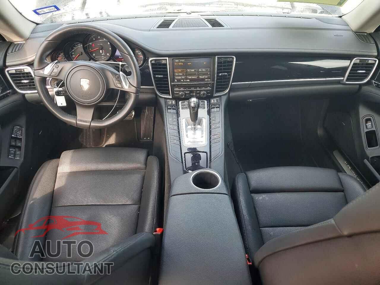 PORSCHE PANAMERA 2011 - WP0AA2A7XBL020718