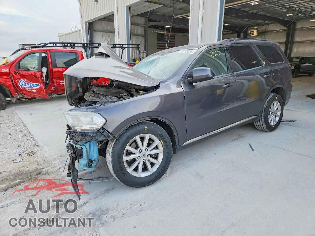 DODGE DURANGO 2021 - 1C4RDJAGXMC792286