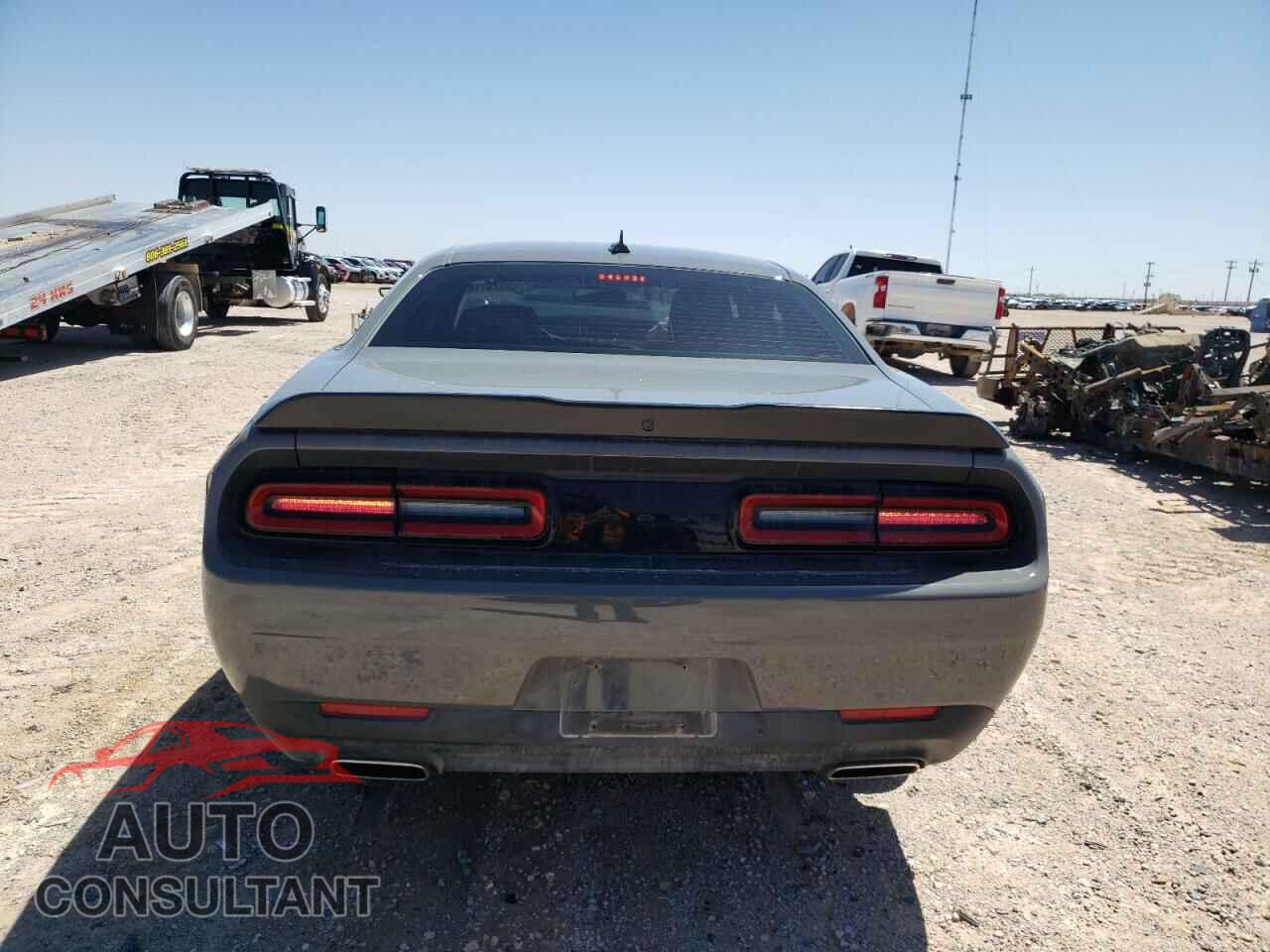 DODGE CHALLENGER 2023 - 2C3CDZAG1PH590933