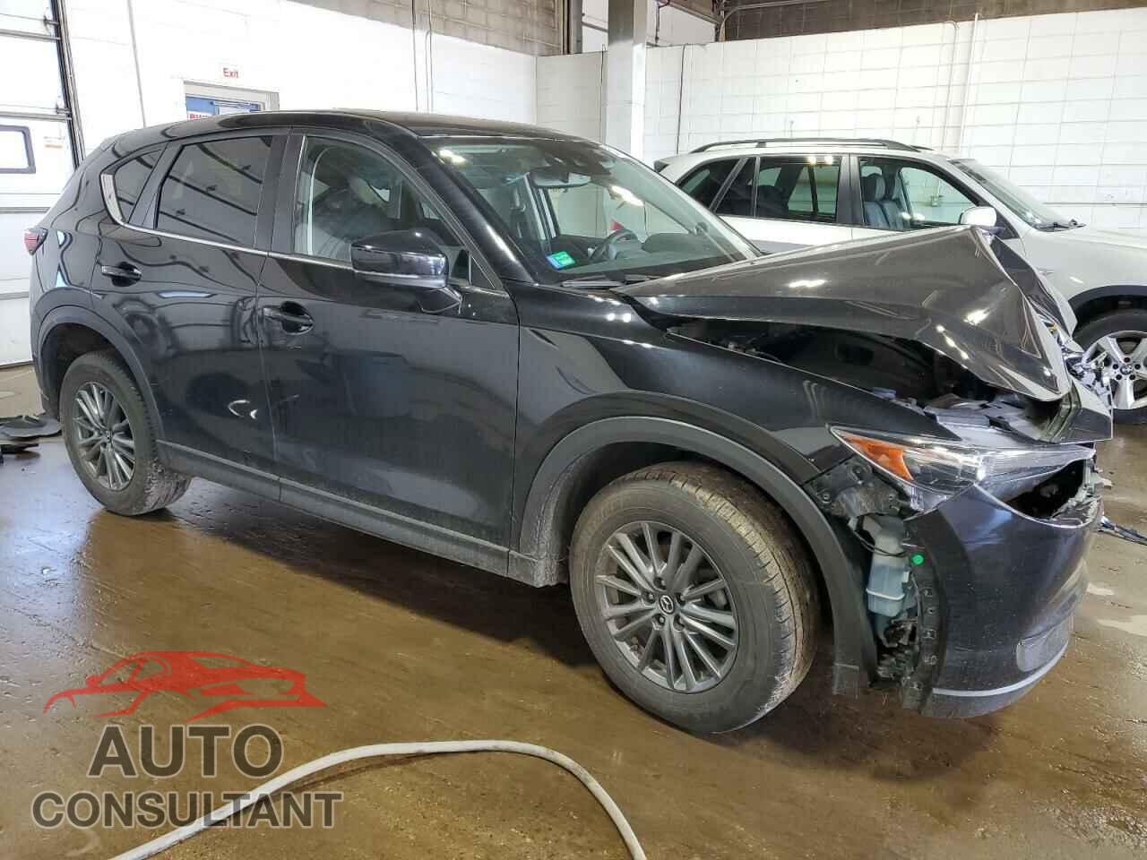 MAZDA CX-5 2017 - JM3KFBCL9H0153875