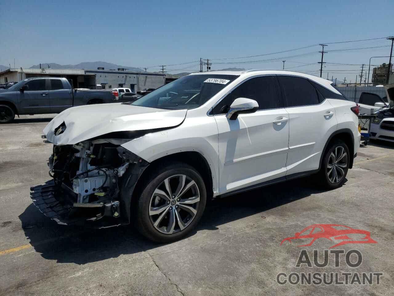 LEXUS RX350 2018 - JTJBZMCA2J2035068