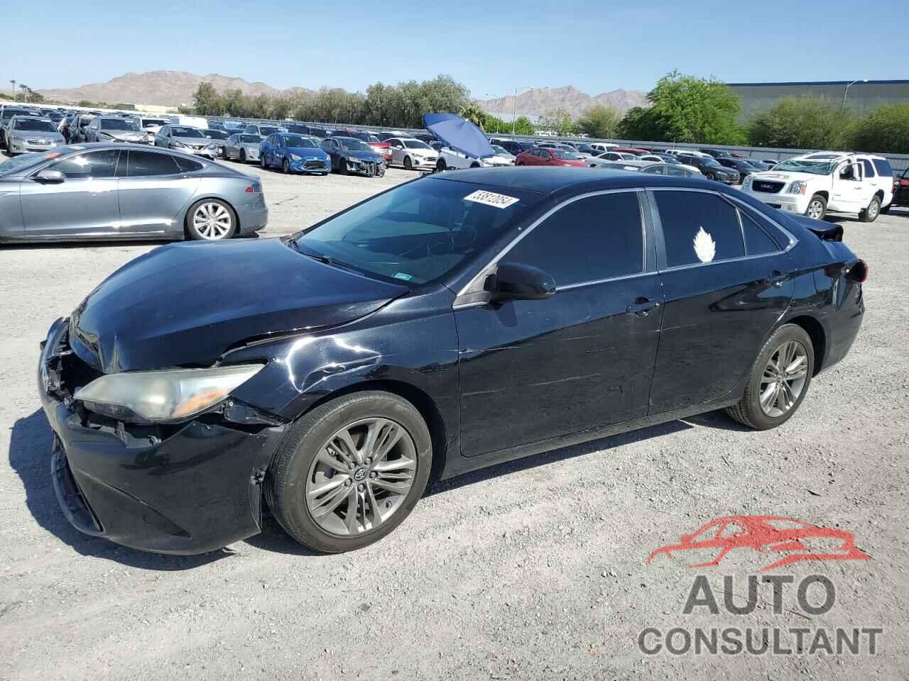 TOYOTA CAMRY 2016 - 4T1BF1FK6GU574963
