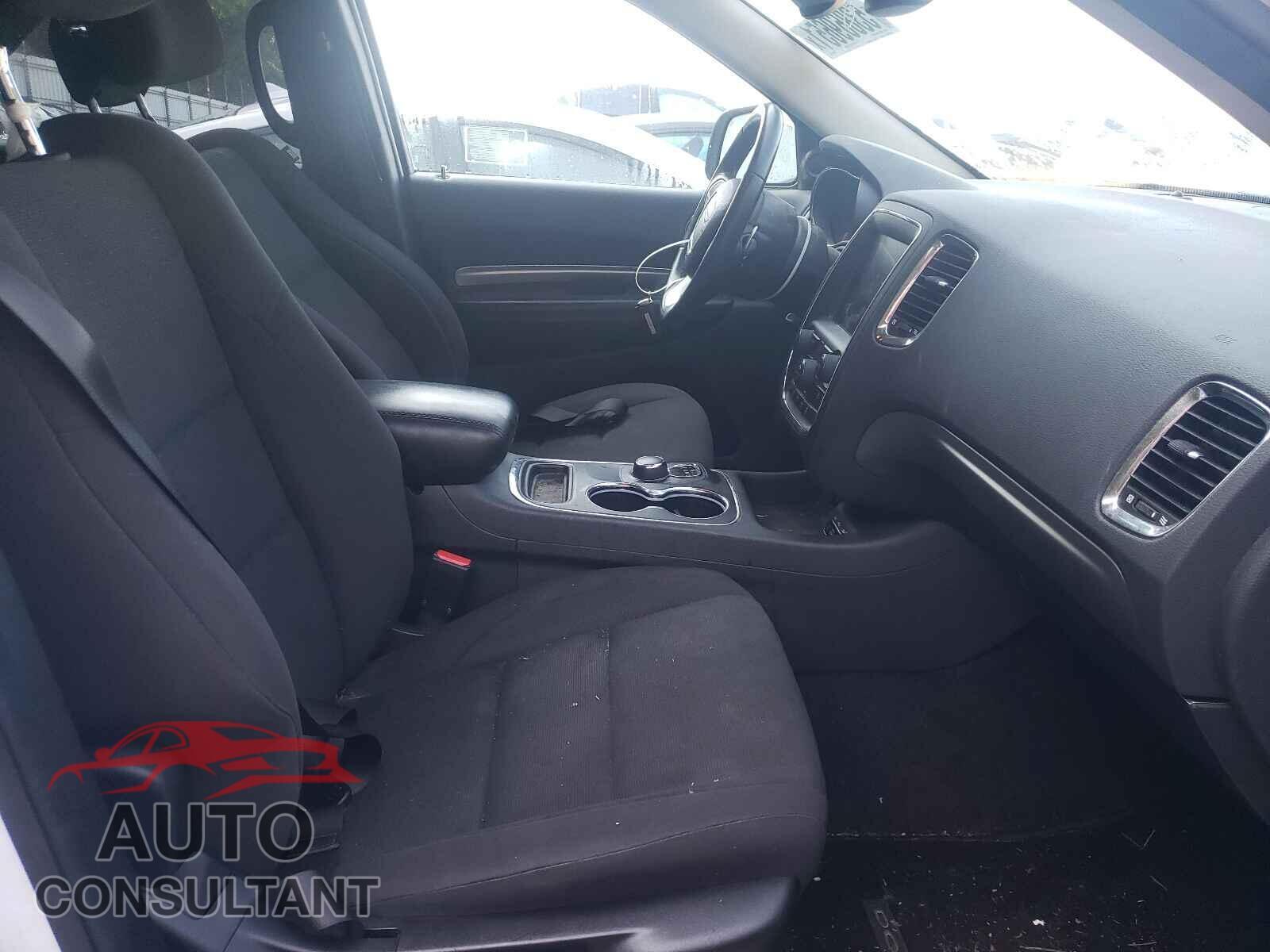 DODGE DURANGO 2016 - 1C4RDHAG7GC484165