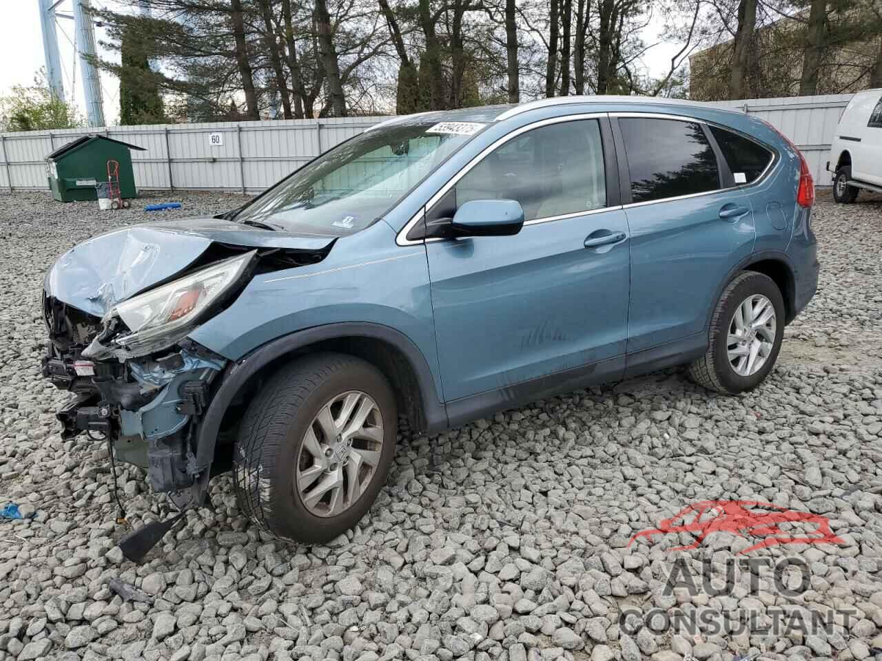 HONDA CRV 2015 - 2HKRM4H78FH646113