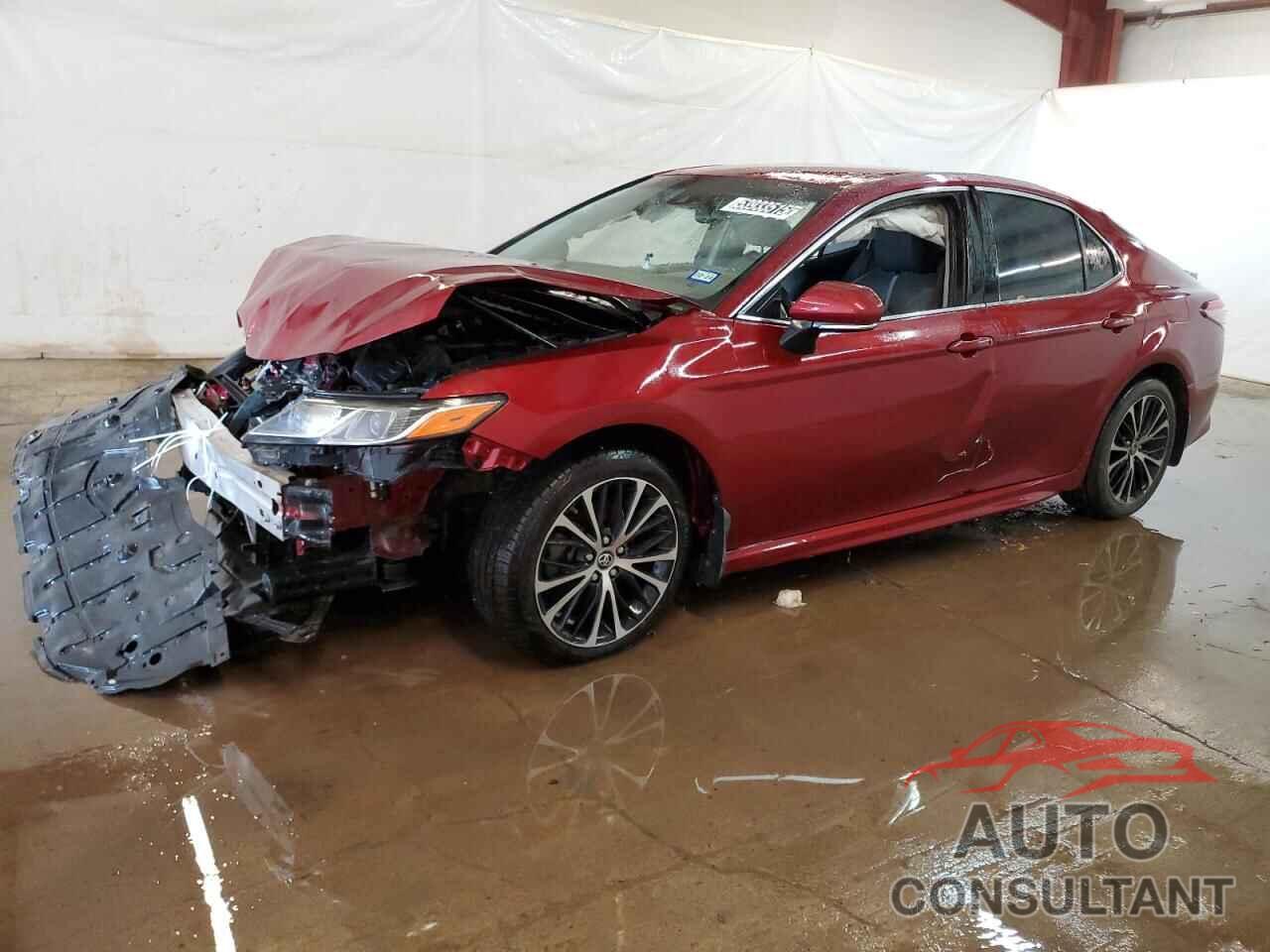 TOYOTA CAMRY 2018 - 4T1B11HKXJU674213
