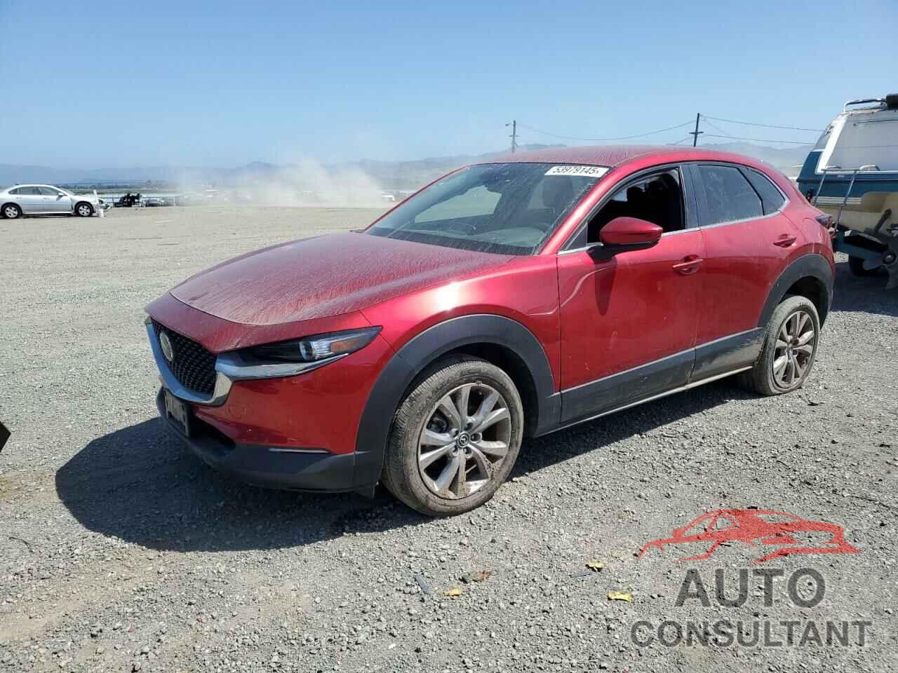 MAZDA CX30 2021 - 3MVDMABL5MM252590