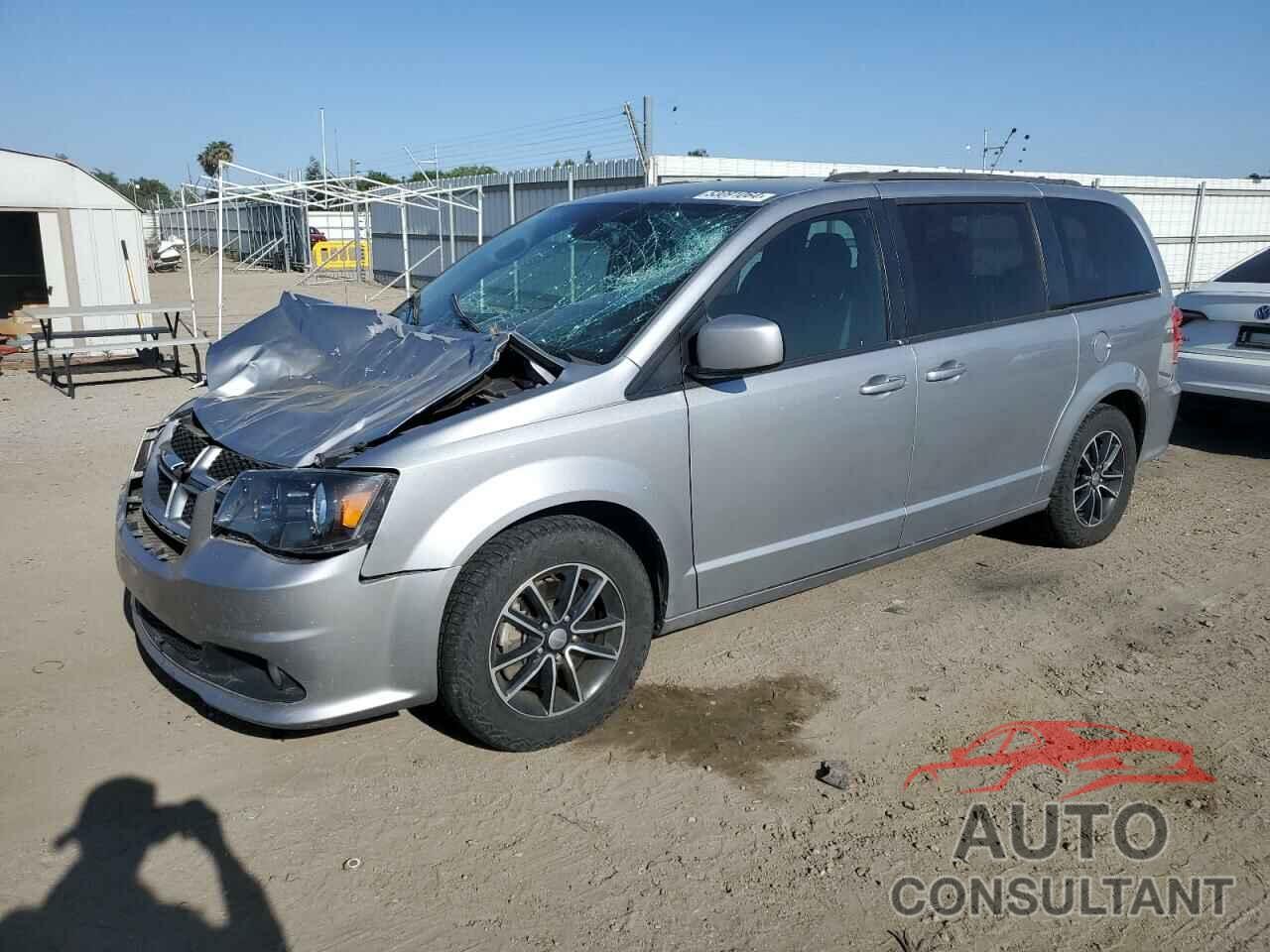 DODGE CARAVAN 2018 - 2C4RDGEG0JR340198