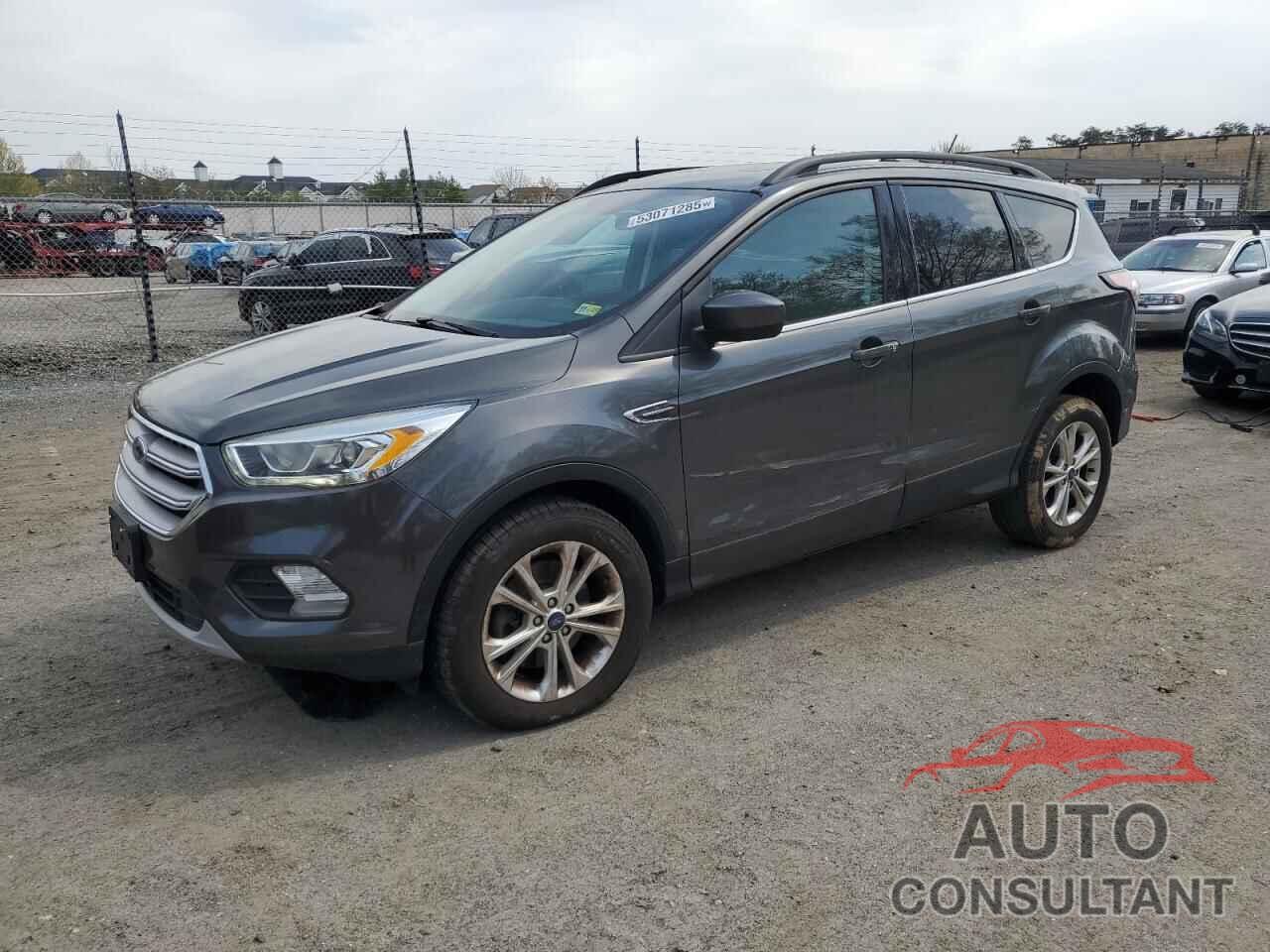 FORD ESCAPE 2018 - 1FMCU9HD3JUA33738