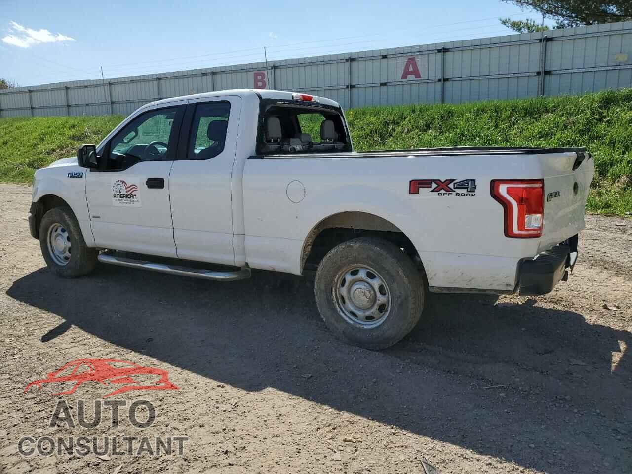 FORD F-150 2017 - 1FTEX1EP2HFA85431