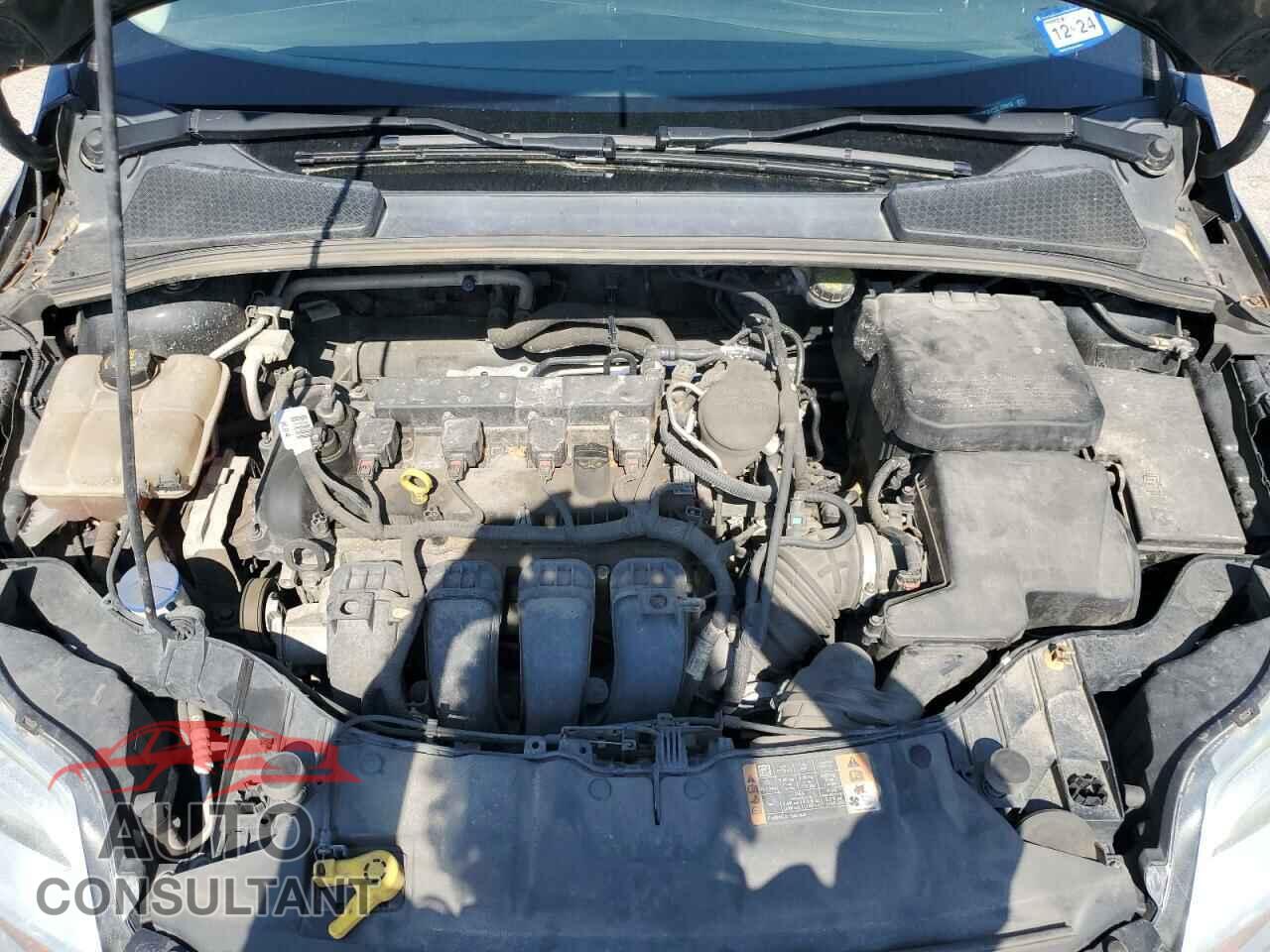 FORD FOCUS 2014 - 1FADP3F22EL430910