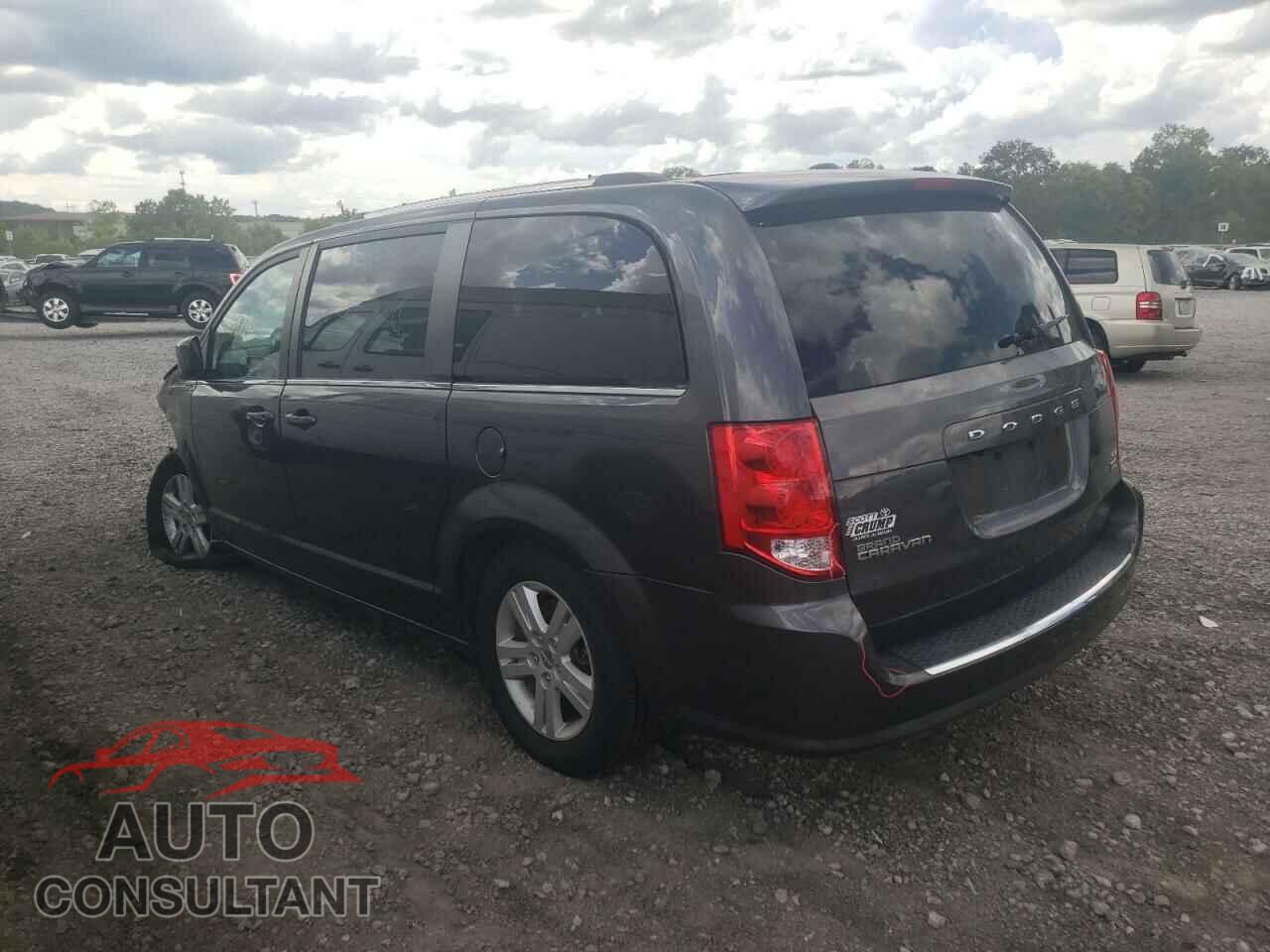 DODGE CARAVAN 2019 - 2C4RDGCG1KR773615