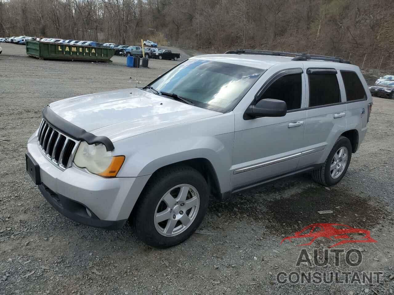 JEEP GRAND CHER 2010 - 1J4PR4GK2AC150303