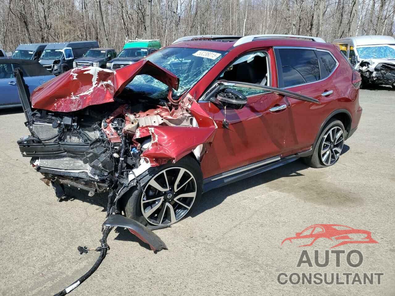 NISSAN ROGUE 2020 - 5N1AT2MV9LC785842