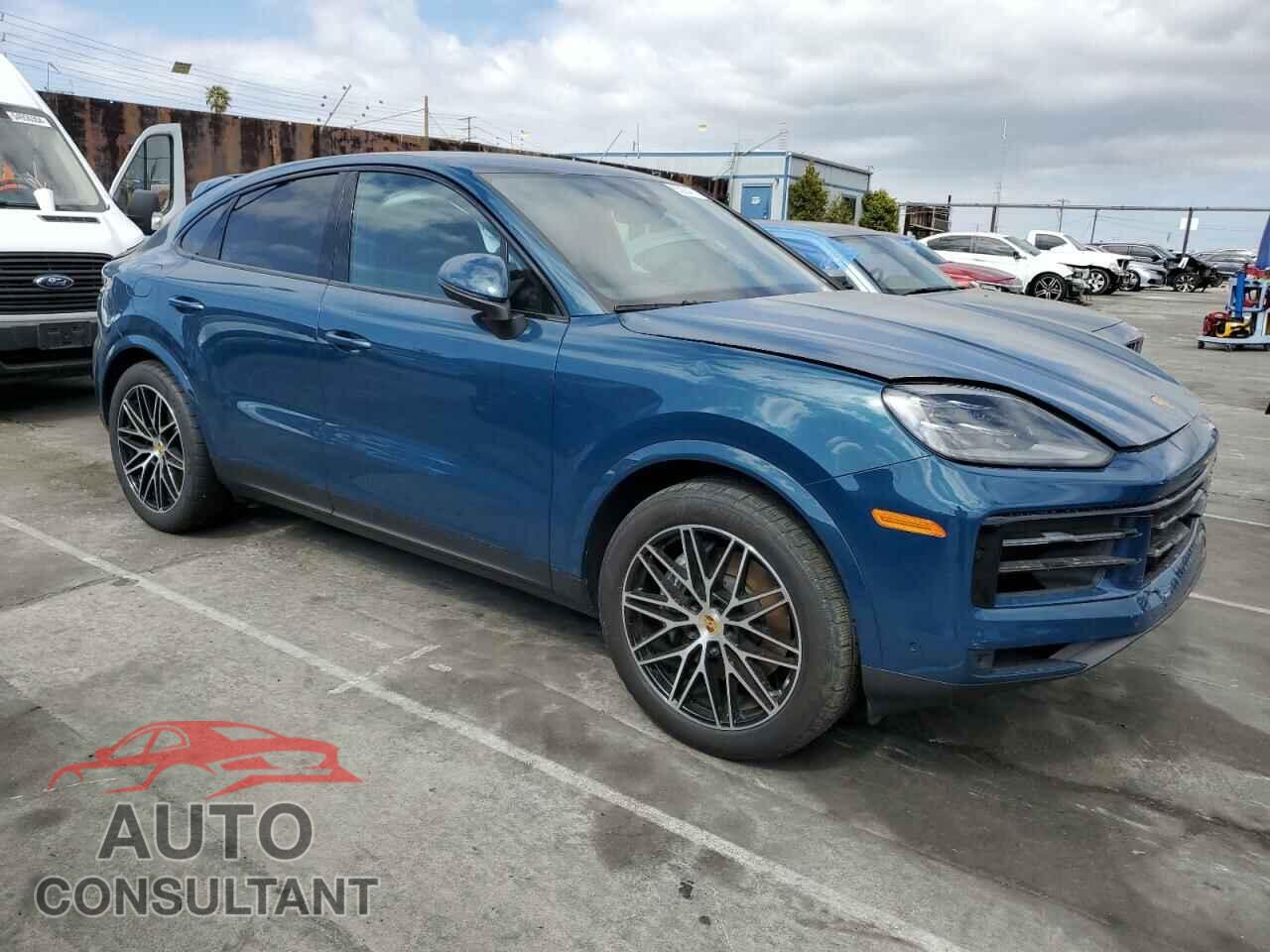 PORSCHE CAYENNE 2024 - WP1BA2AY6RDA49147