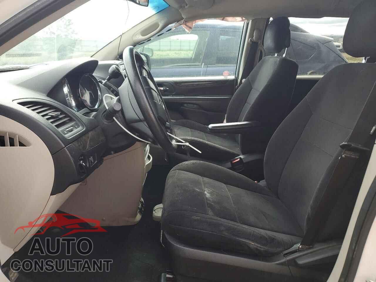 DODGE CARAVAN 2011 - 2D4RN4DG1BR651933