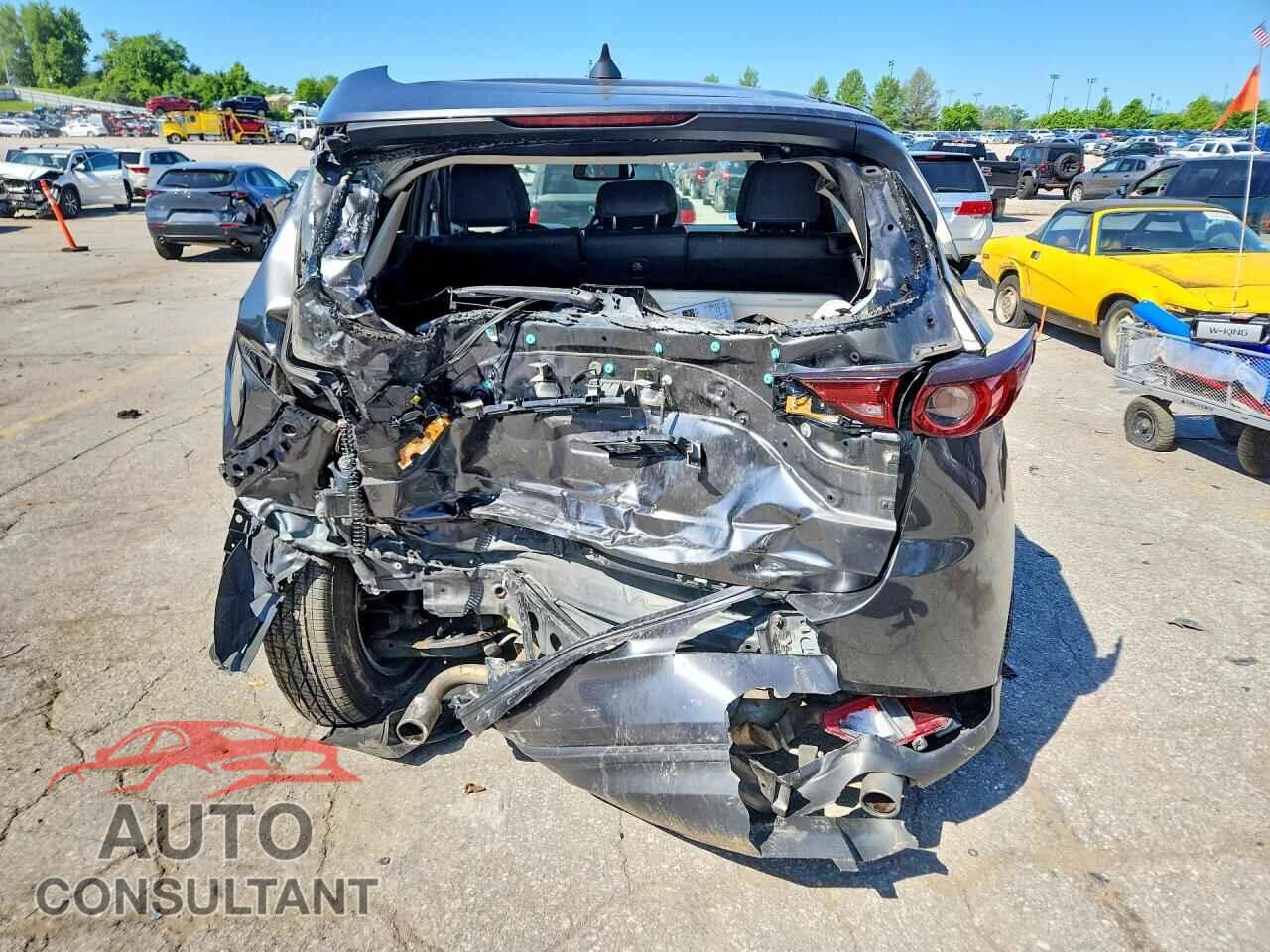 MAZDA CX-5 2017 - JM3KFBCL7H0226595