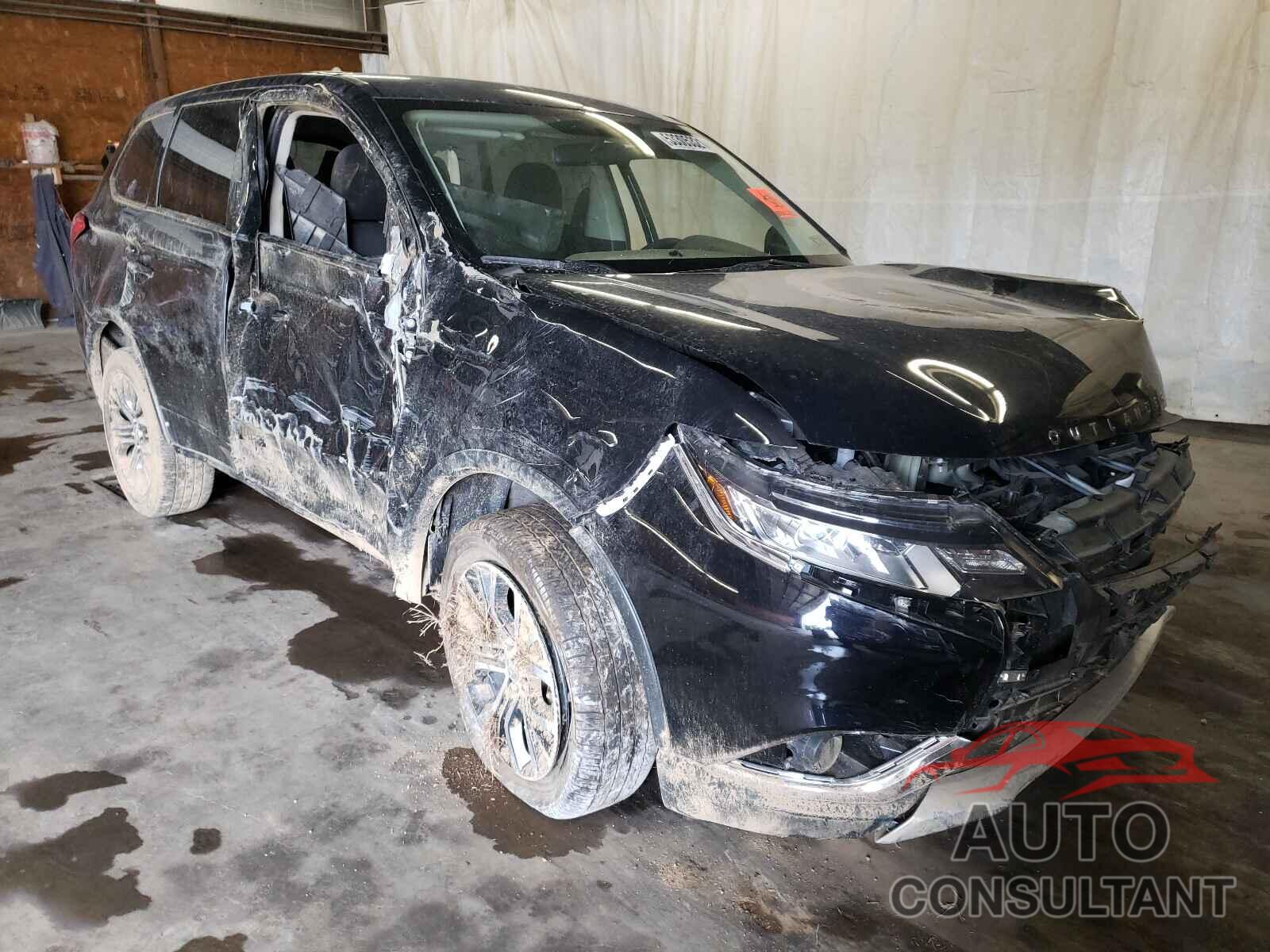 MITSUBISHI OUTLANDER 2018 - JA4AD2A31JJ005971