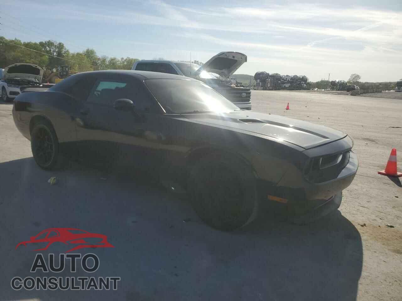 DODGE CHALLENGER 2014 - 2C3CDYAG5EH258159