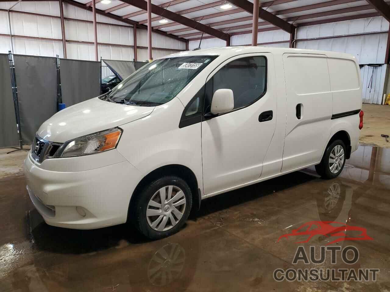 NISSAN NV 2019 - 3N6CM0KN3KK708553