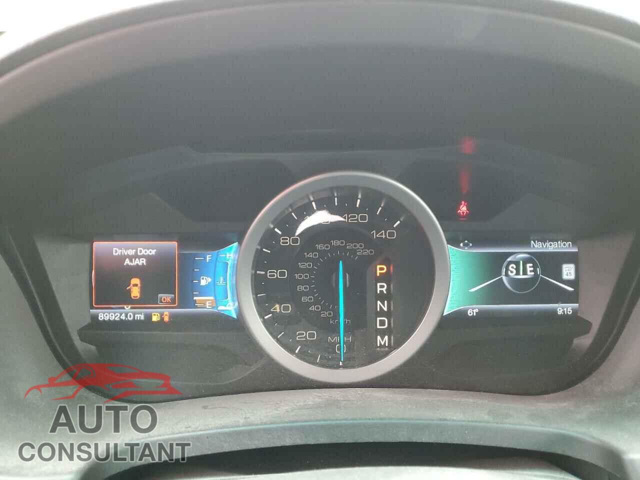 FORD EXPLORER 2014 - 1FM5K8GT2EGB50748