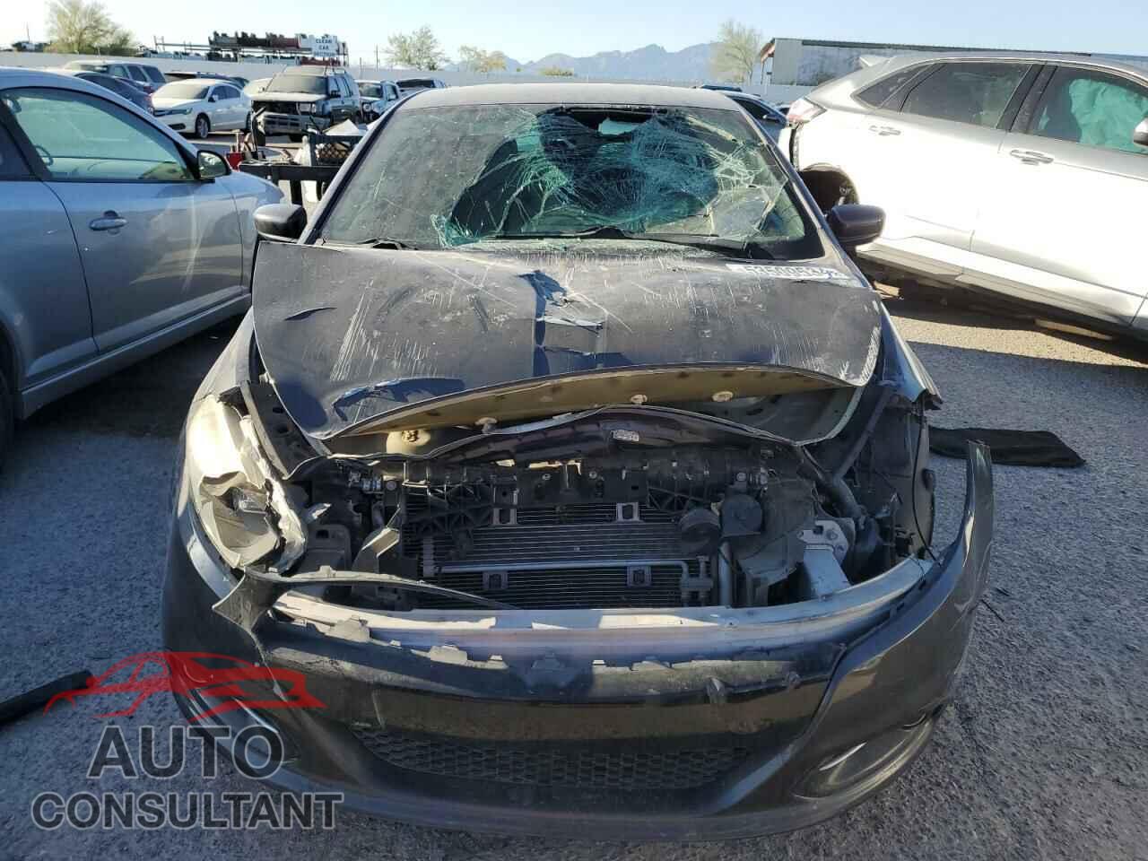 DODGE DART 2016 - 1C3CDFBB2GD541044