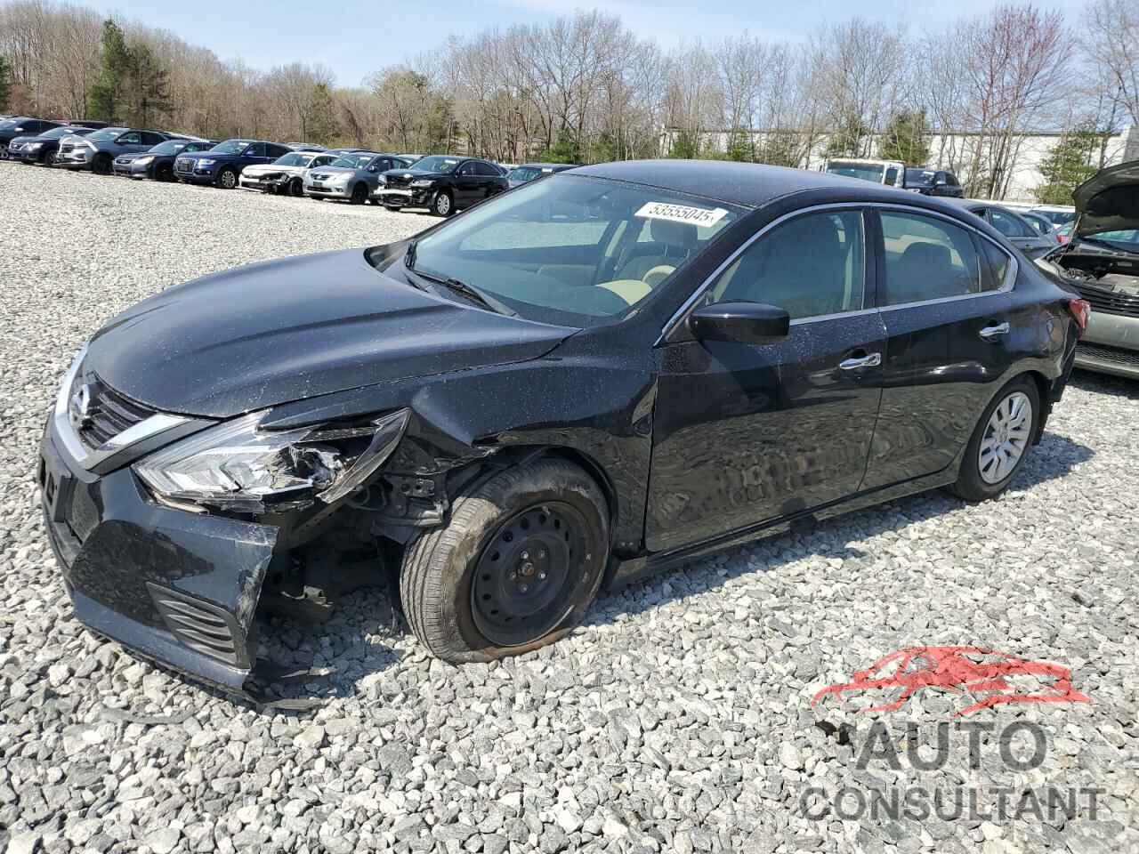 NISSAN ALTIMA 2017 - 1N4AL3AP6HN338094