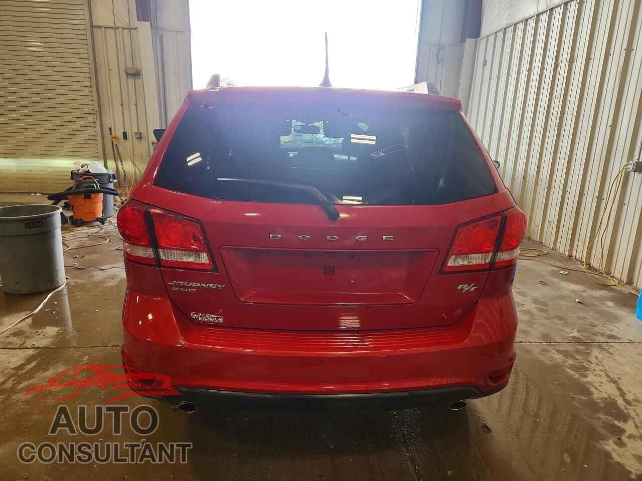 DODGE JOURNEY 2015 - 3C4PDDEG2FT671682