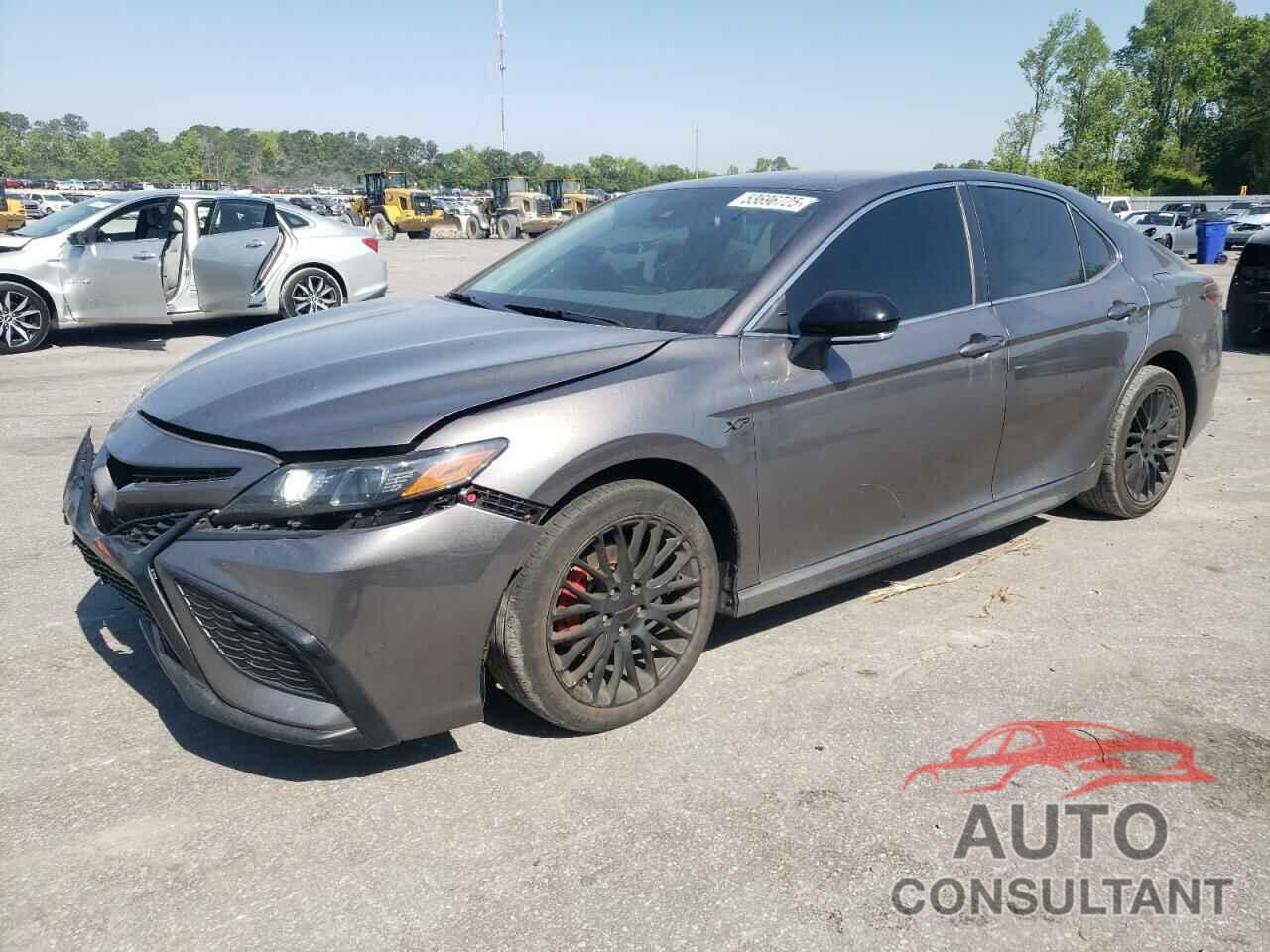 TOYOTA CAMRY 2023 - 4T1T11AK8PU830465