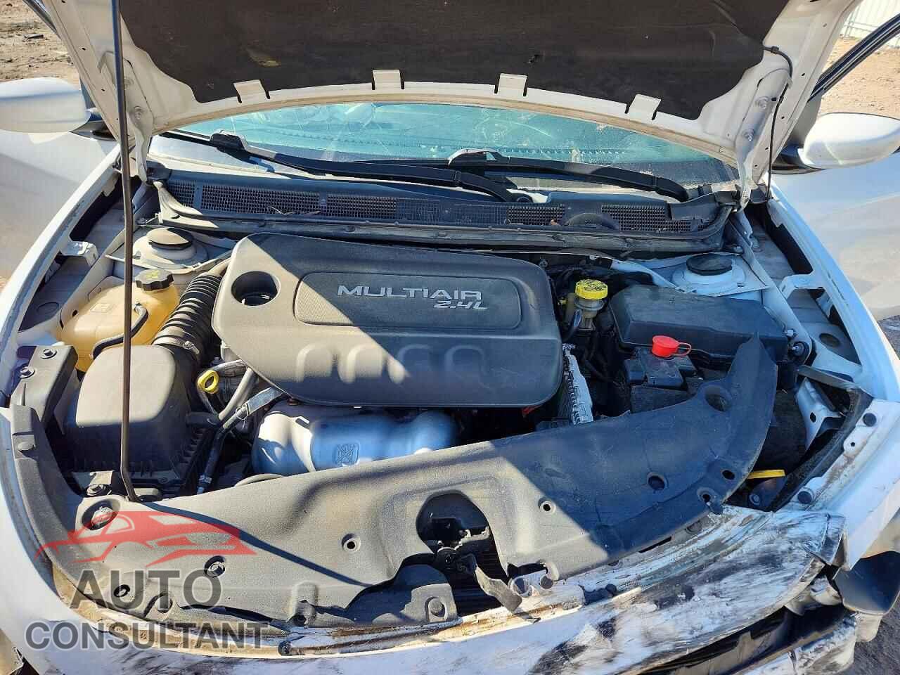 DODGE DART 2016 - 1C3CDFBB1GD684602