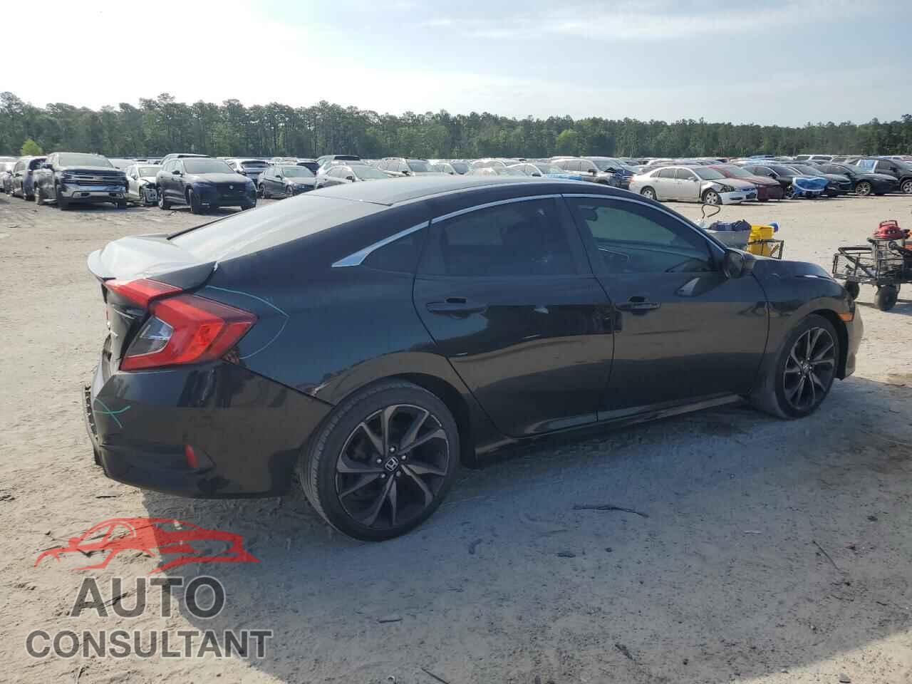 HONDA CIVIC 2020 - 19XFC2F8XLE020021