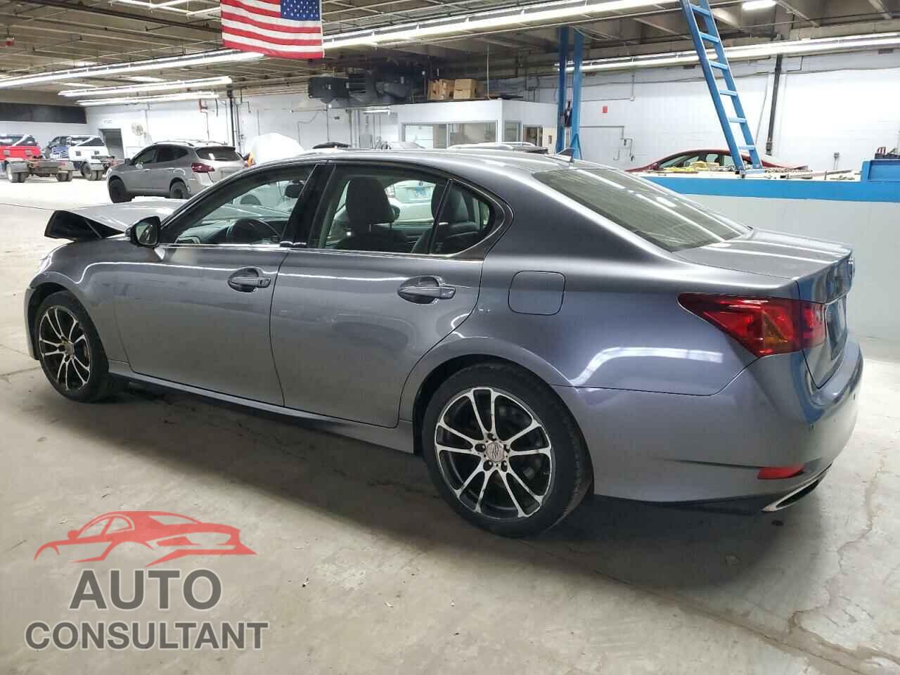 LEXUS GS350 2013 - JTHCE1BL9D5013445