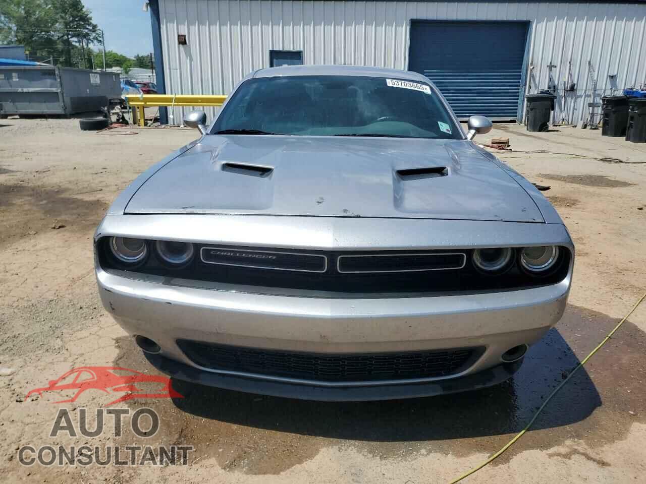 DODGE CHALLENGER 2015 - 2C3CDZAG7FH774756