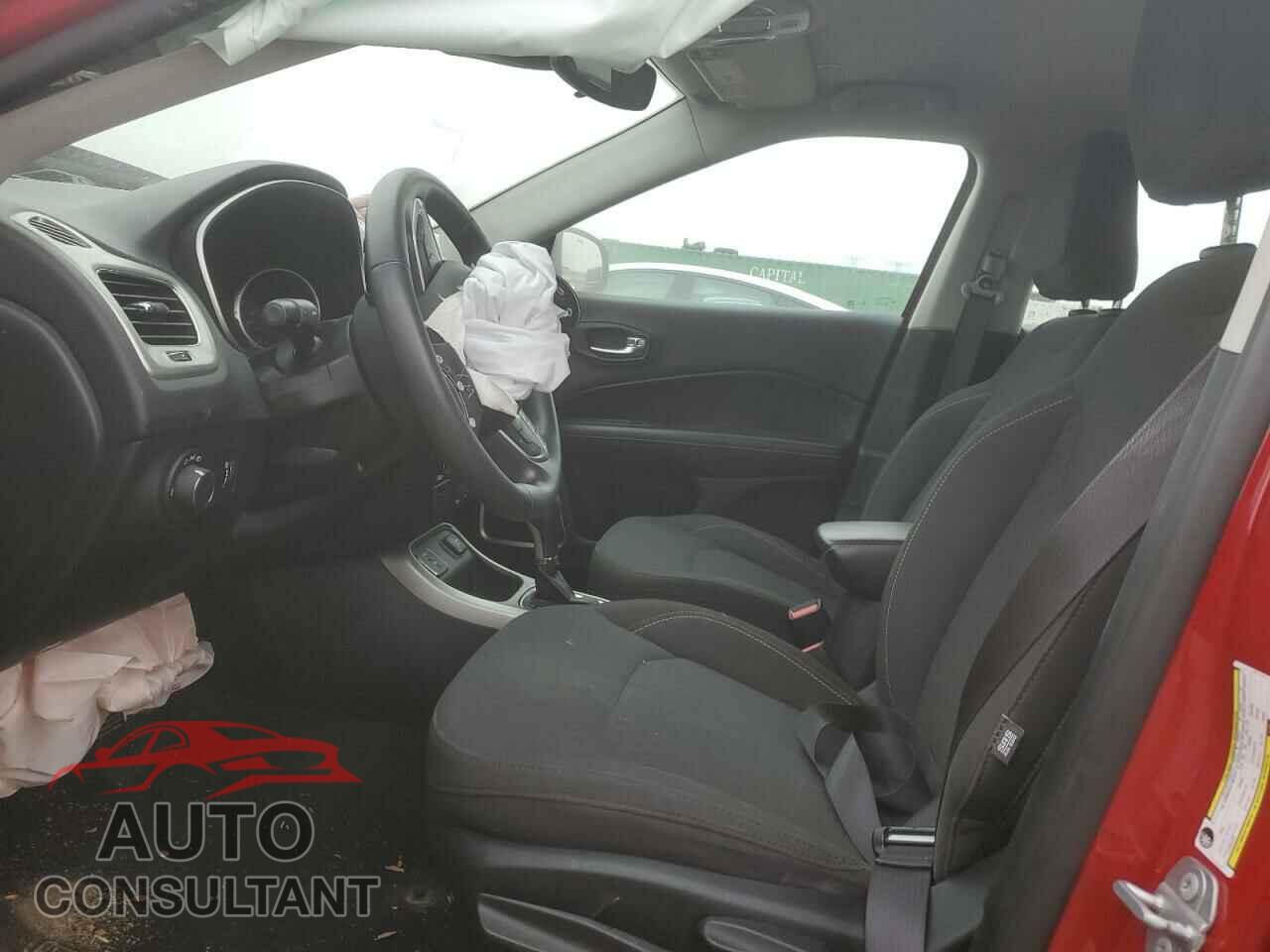 JEEP COMPASS 2019 - 3C4NJCABXKT715569