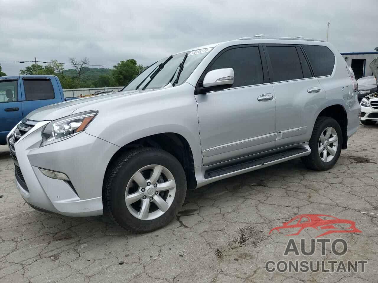 LEXUS GX 2017 - JTJBM7FX6H5163676