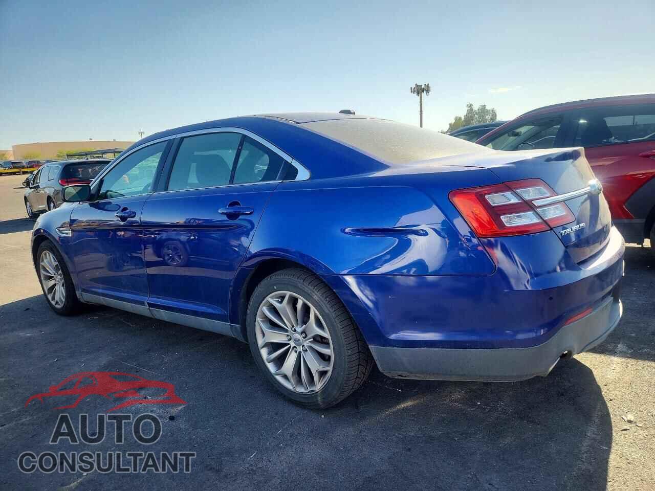 FORD TAURUS 2013 - 1FAHP2F82DG101616