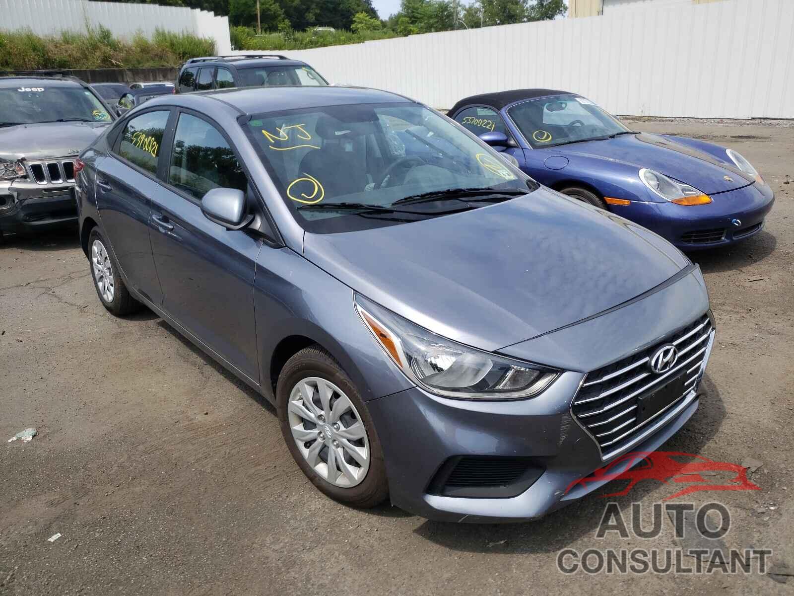 HYUNDAI ACCENT 2020 - 3KPC24A67LE119709