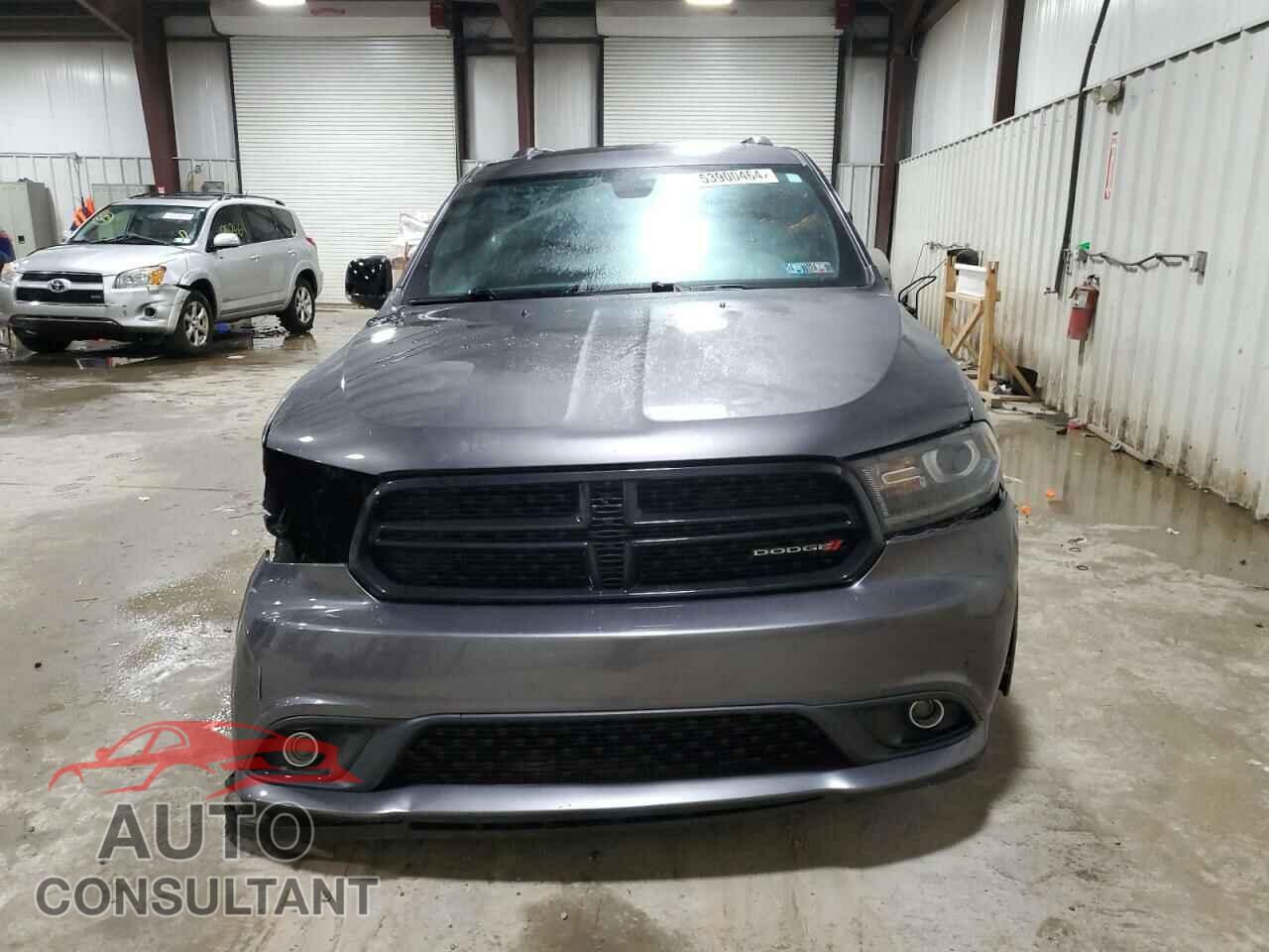 DODGE DURANGO 2017 - 1C4RDJDGXHC648027