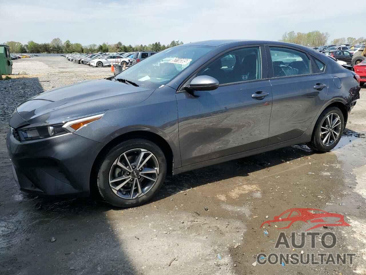 KIA FORTE 2023 - 3KPF24AD2PE615583