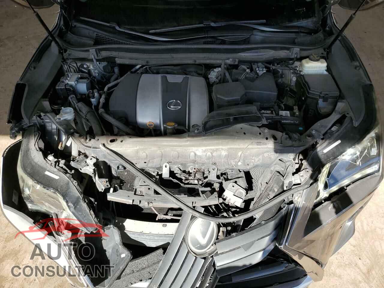 LEXUS RX350 2017 - 2T2ZZMCA9HC044682